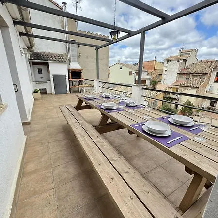 Casa Herrero Holiday home Valderrobres