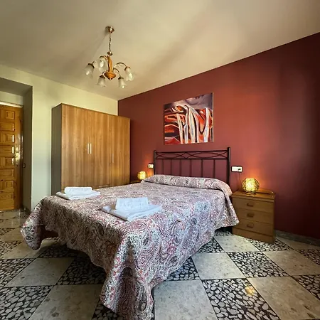 Casa Herrero Holiday home *