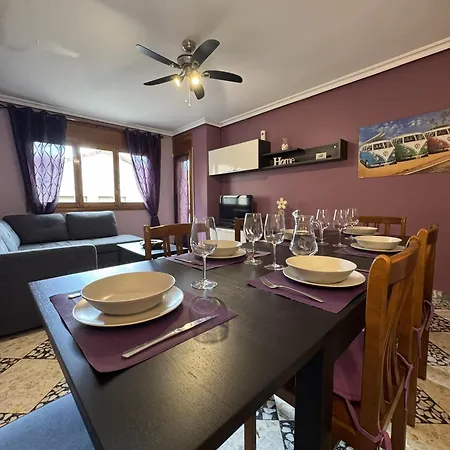 Casa Herrero Vakantiehuis