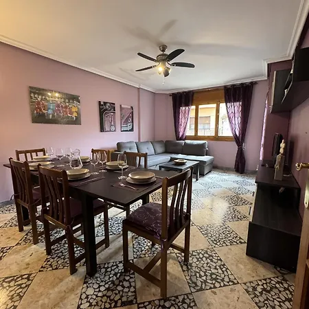 Casa Herrero Holiday home *