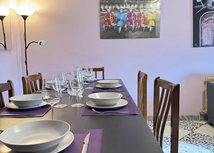 Casa Herrero Semesterbostad