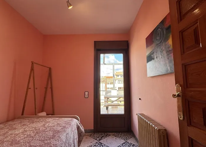 Casa Herrero Semesterbostad *