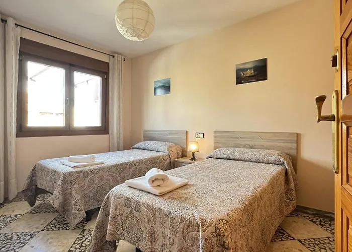 Semesterbostad Casa Herrero *