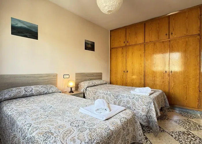 Casa Herrero Semesterbostad Valderrobres