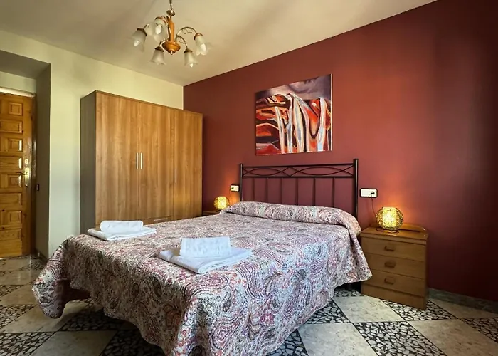 Casa Herrero Semesterbostad *