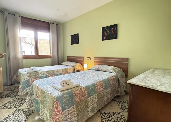 Casa Herrero Semesterbostad Valderrobres