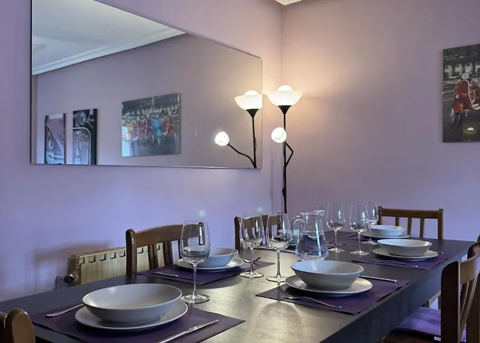 Semesterbostad Casa Herrero