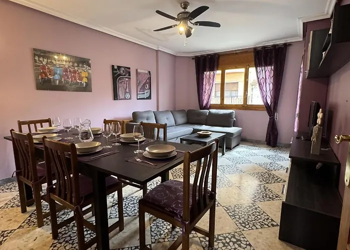 Casa Herrero Semesterbostad *