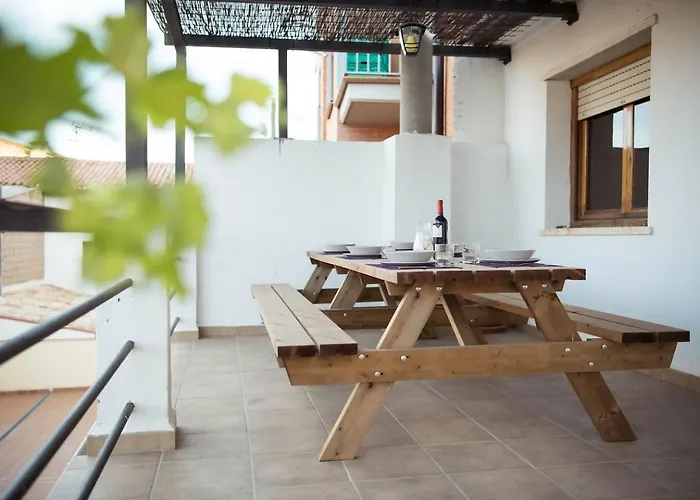 Сasa de vacaciones Casa Herrero Valderrobres